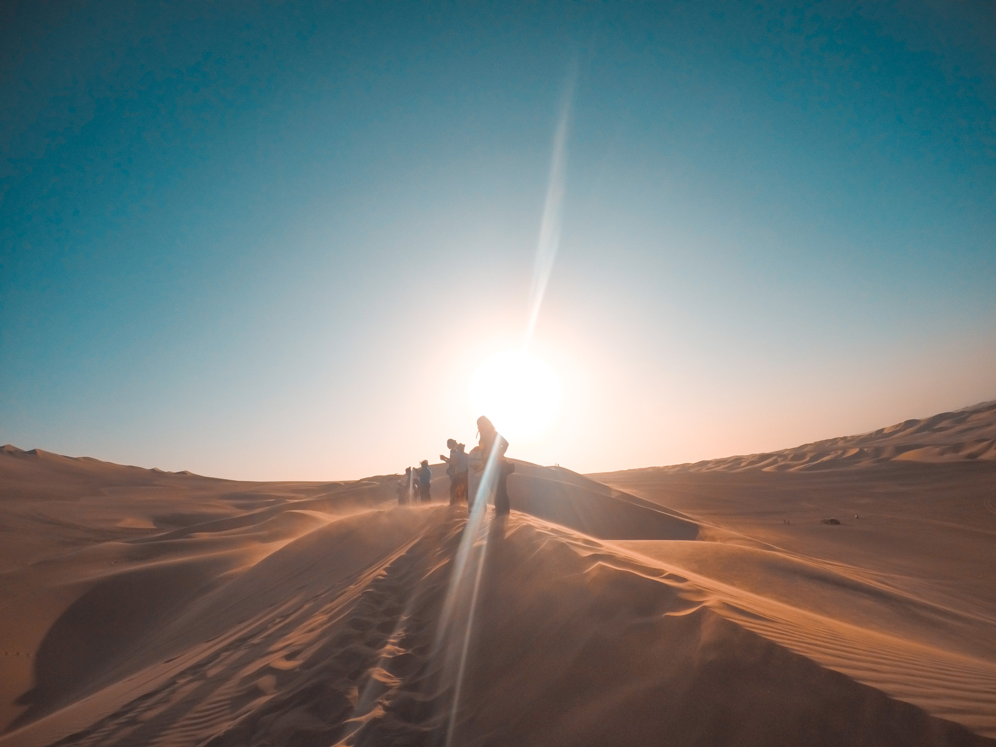 GoPro HERO4 Black sample photo. Orange and teal photography