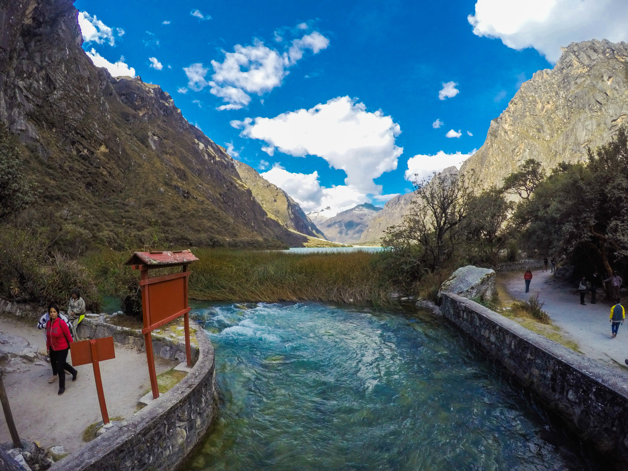 GoPro HERO4 Black sample photo. The beautiful earth photography