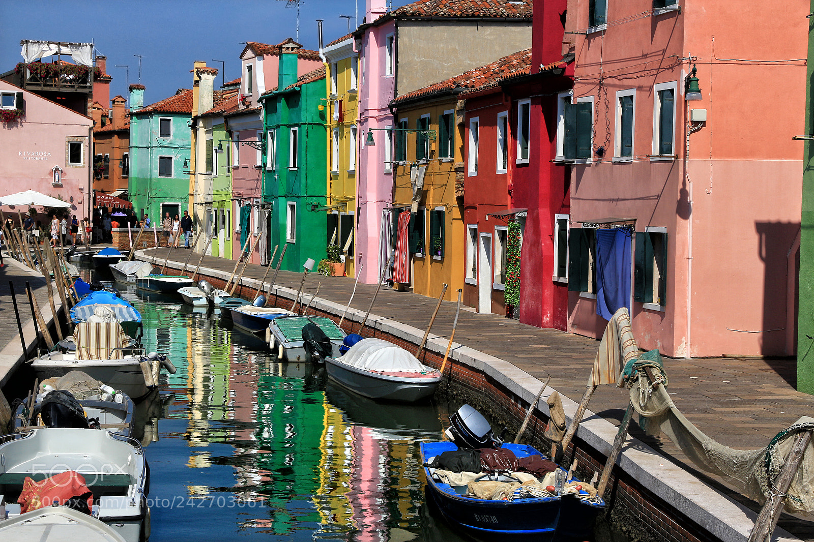 Canon EOS 650D (EOS Rebel T4i / EOS Kiss X6i) sample photo. Colorful burano (2) photography
