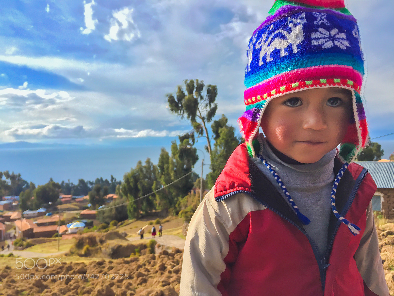 Apple iPhone 6 sample photo. The peruvian story photography