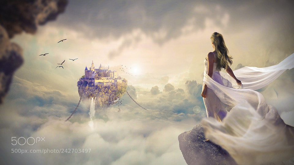 Nikon D5100 sample photo. Fantasy photography