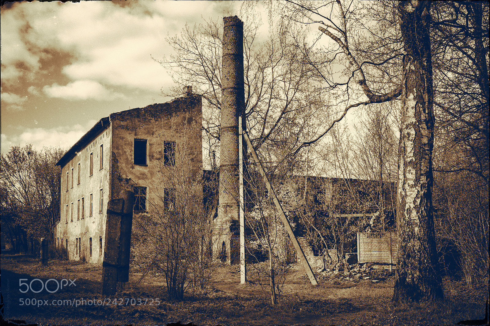 Canon EOS 60D sample photo. Ruins photography