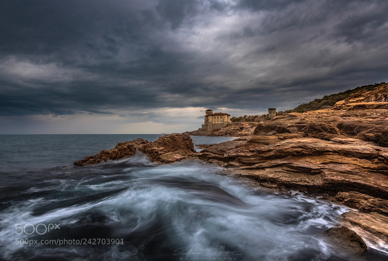 Sony a7R III sample photo. A storm is coming photography