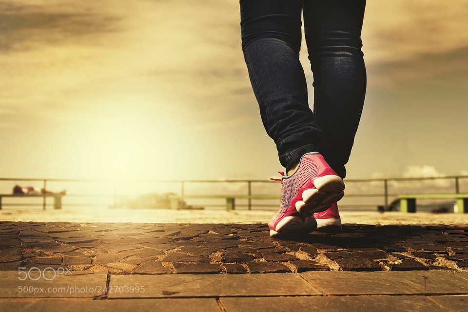 Nikon D610 sample photo. Walk photography