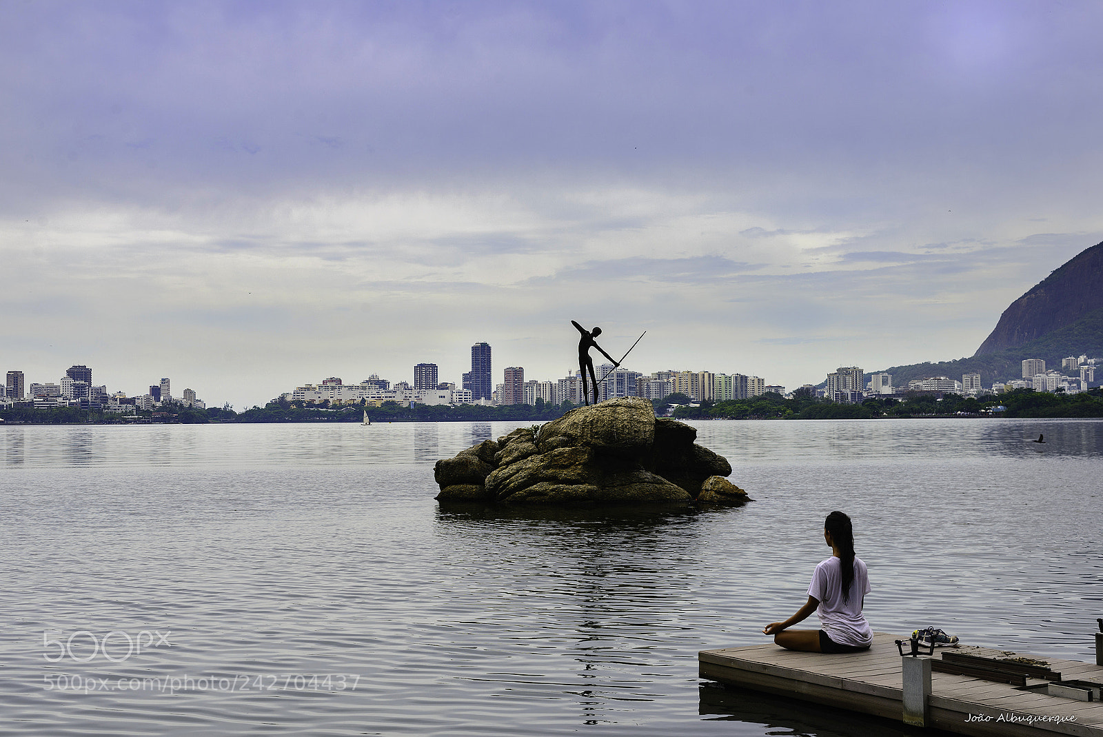 Nikon D600 sample photo. Meditation photography