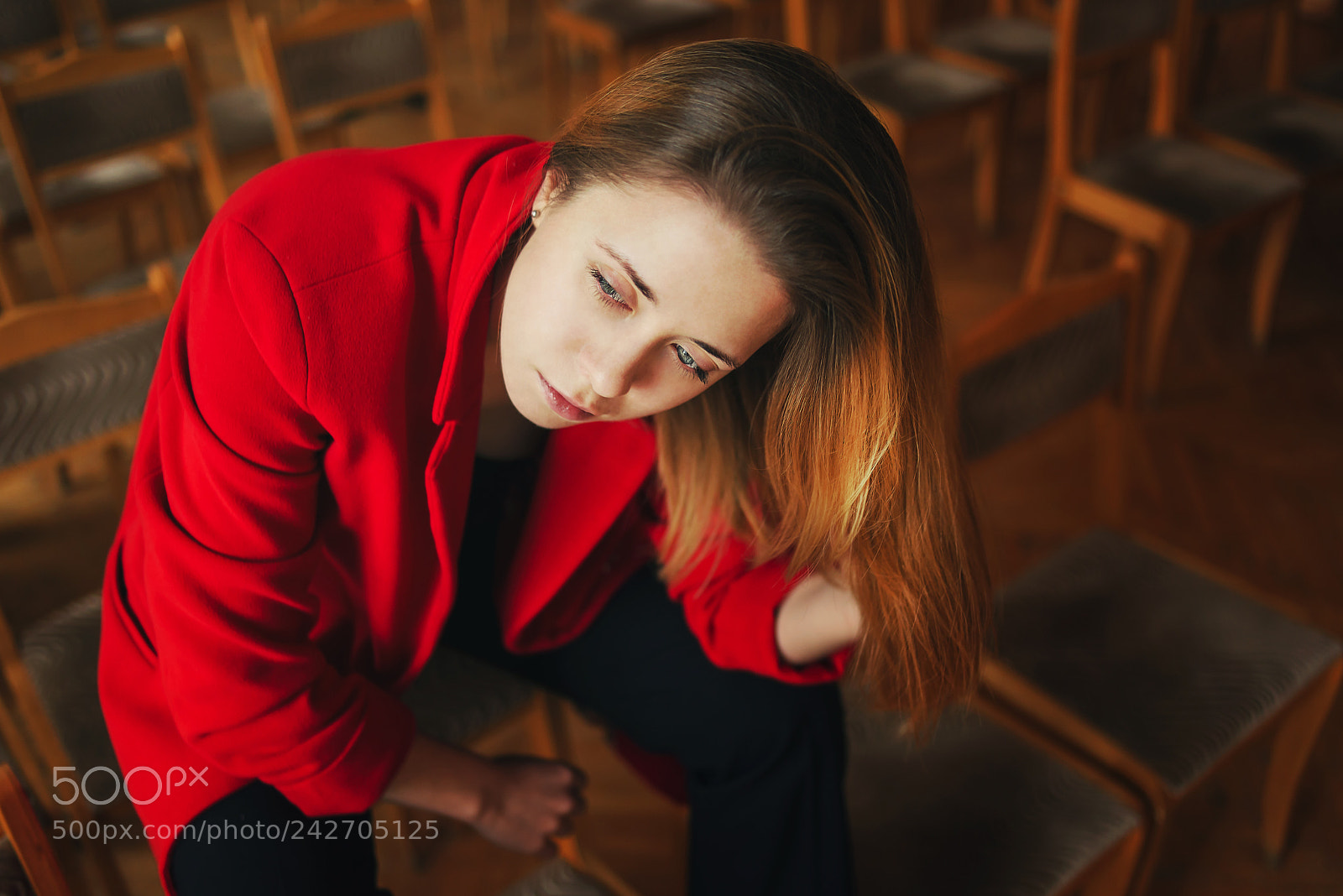 Nikon D610 sample photo. Portrait series / 32 / elena photography