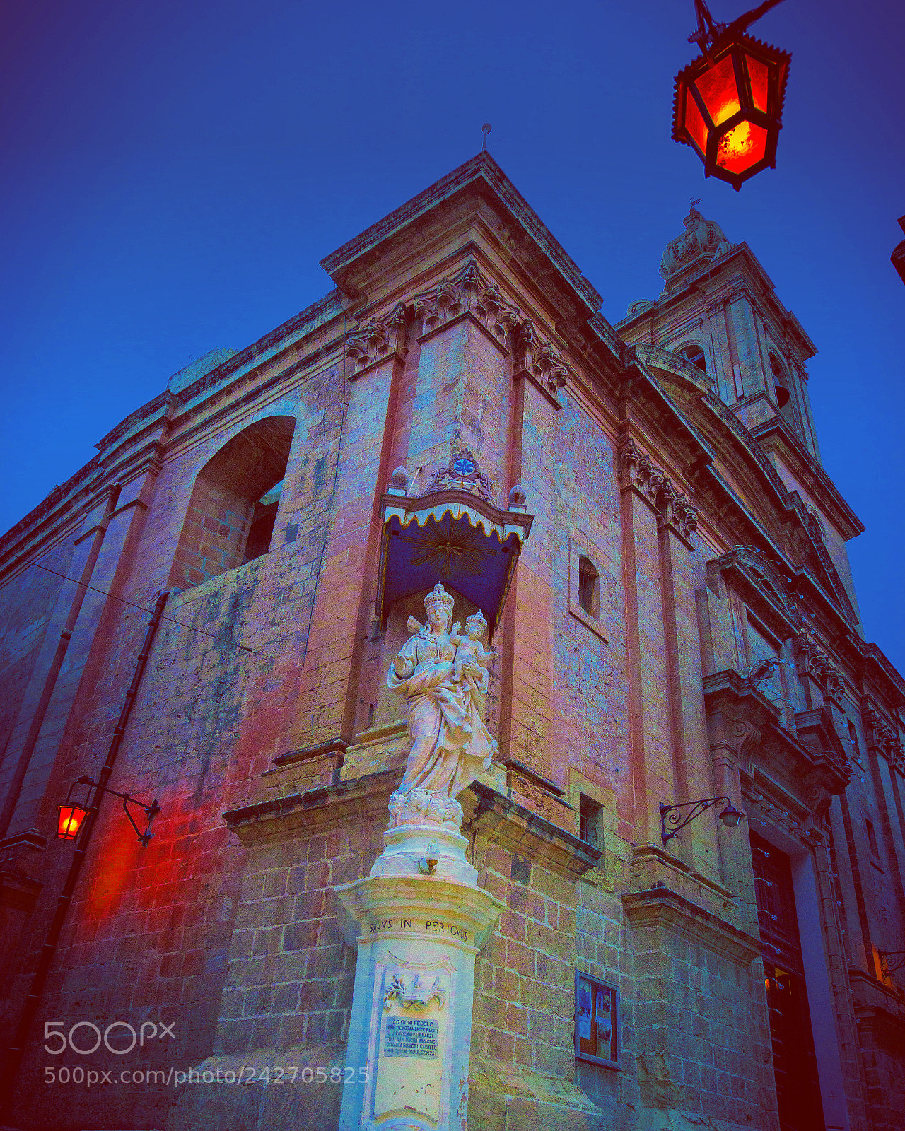 Nikon D800 sample photo. Mediana, malta photography