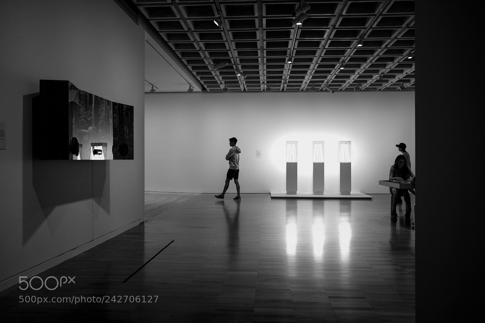 Fujifilm X70 sample photo. Gallery walker photography