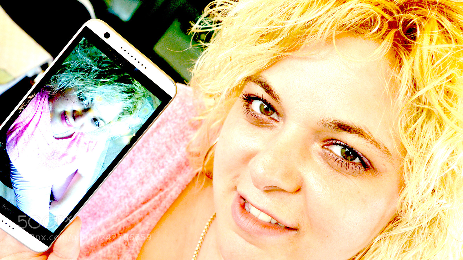 Nikon D3200 sample photo. Smile photography