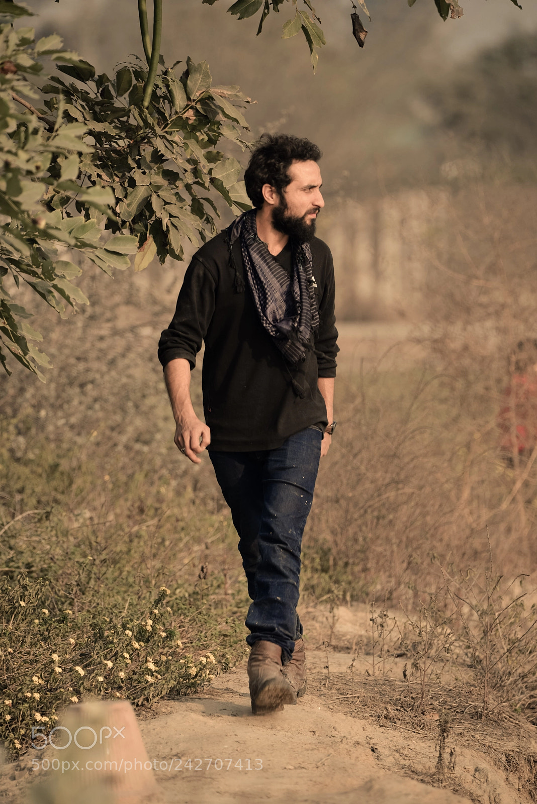 Nikon D610 sample photo. The country boy photography