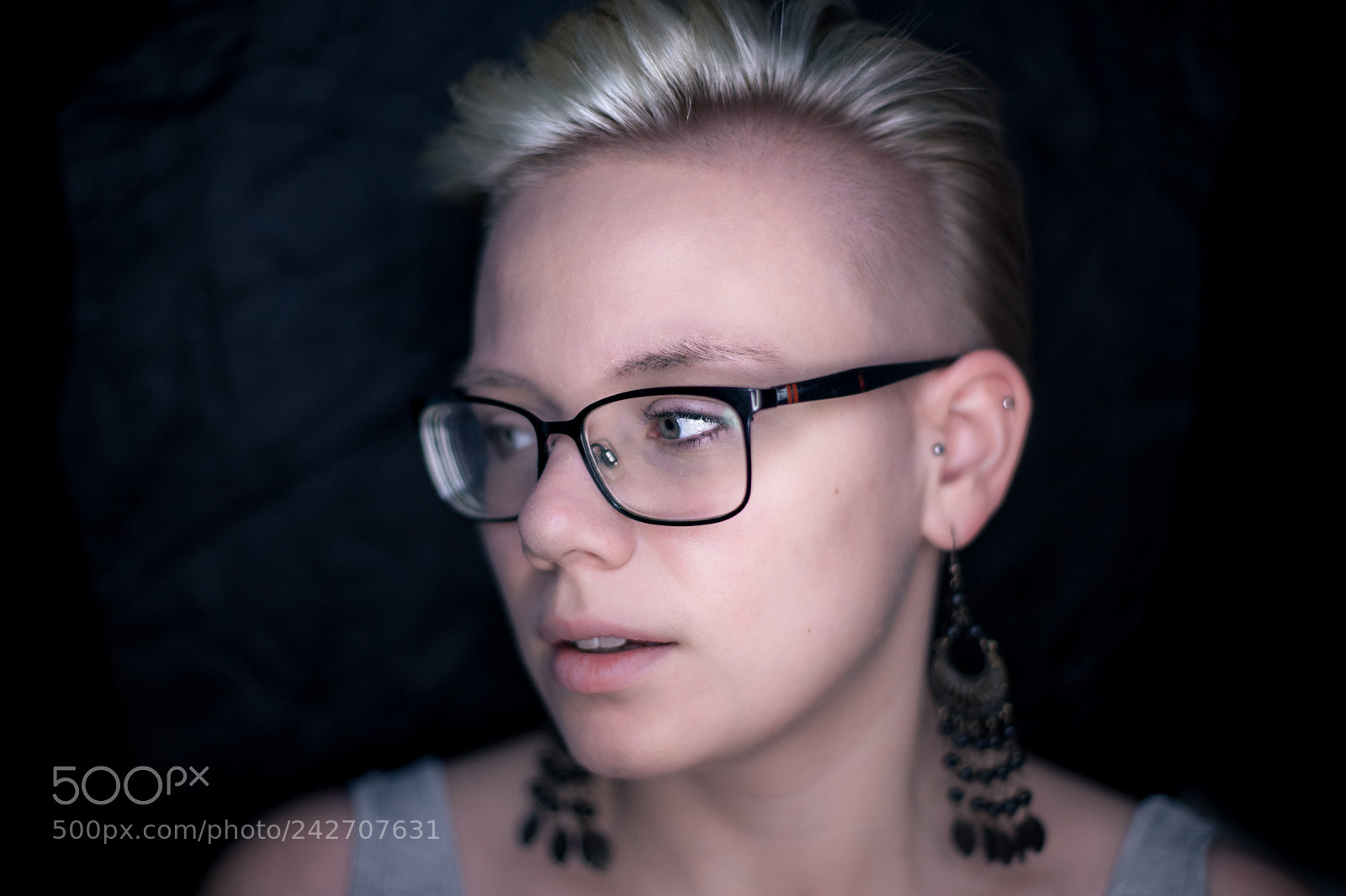 Canon EOS 6D Mark II sample photo. Tereza ii photography