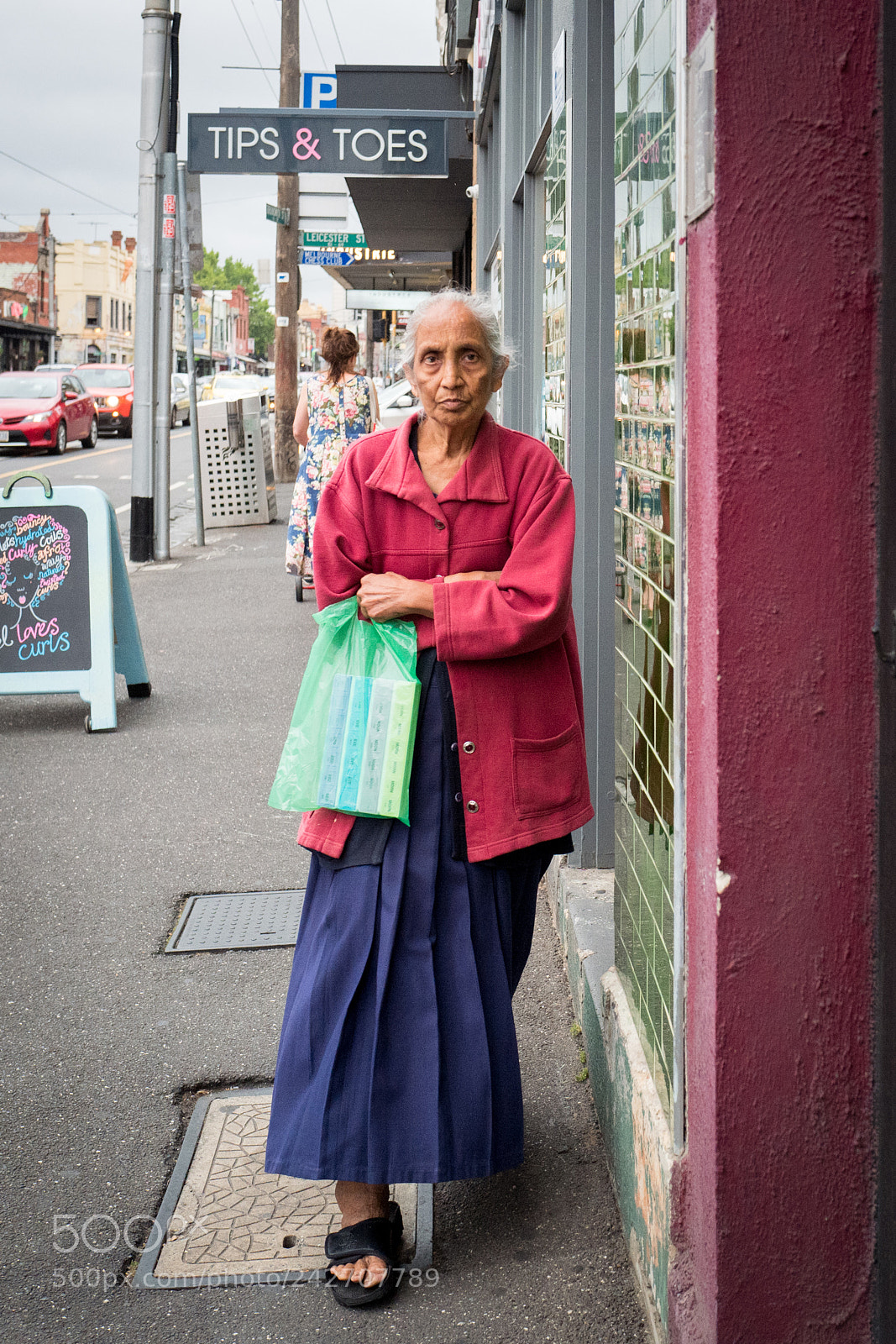 Leica Q (Typ 116) sample photo. Street portrait #3 photography