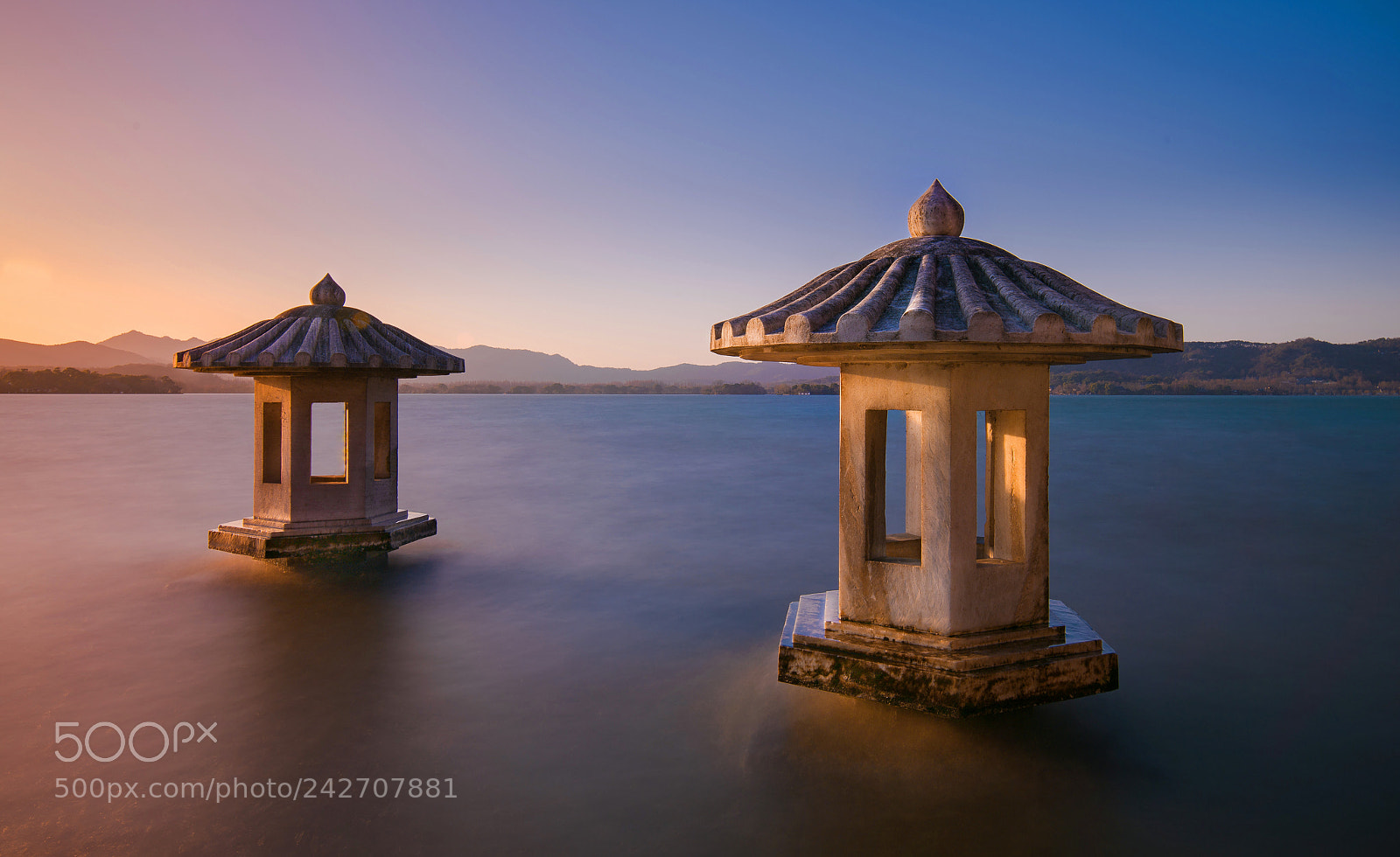 Nikon D850 sample photo. Cuiguang pavilion 2 photography