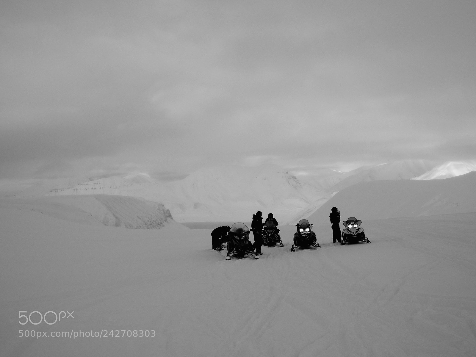 Fujifilm FinePix SL1000 sample photo. Svalbard photography