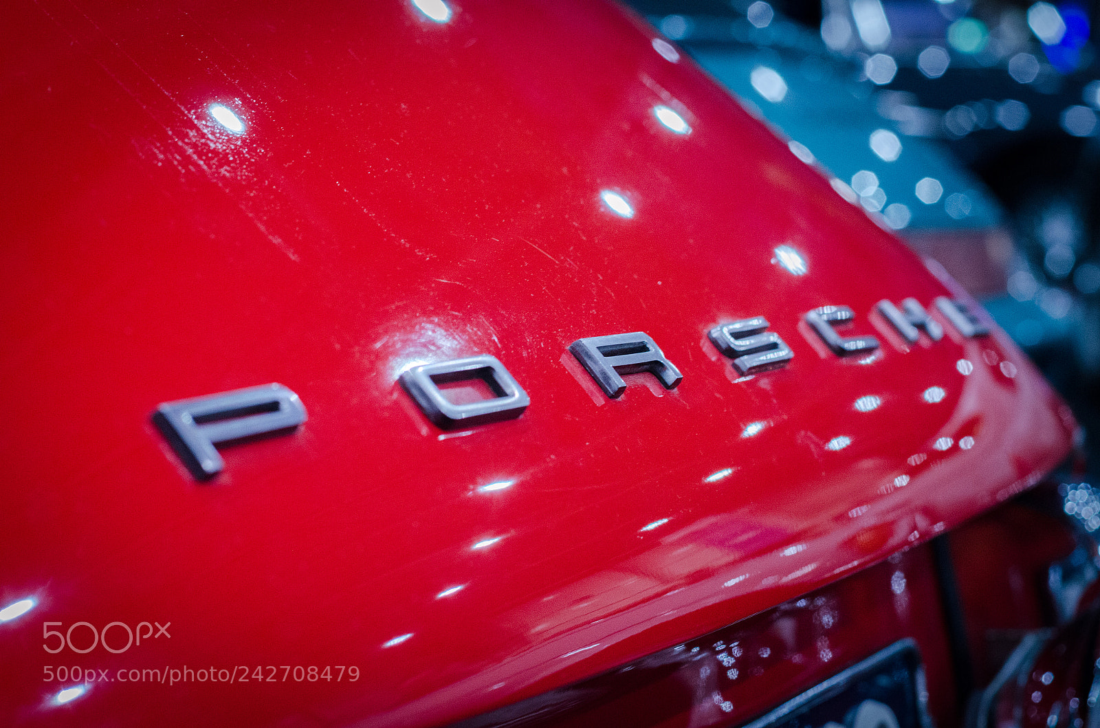 Nikon D5100 sample photo. Porsche classic photography