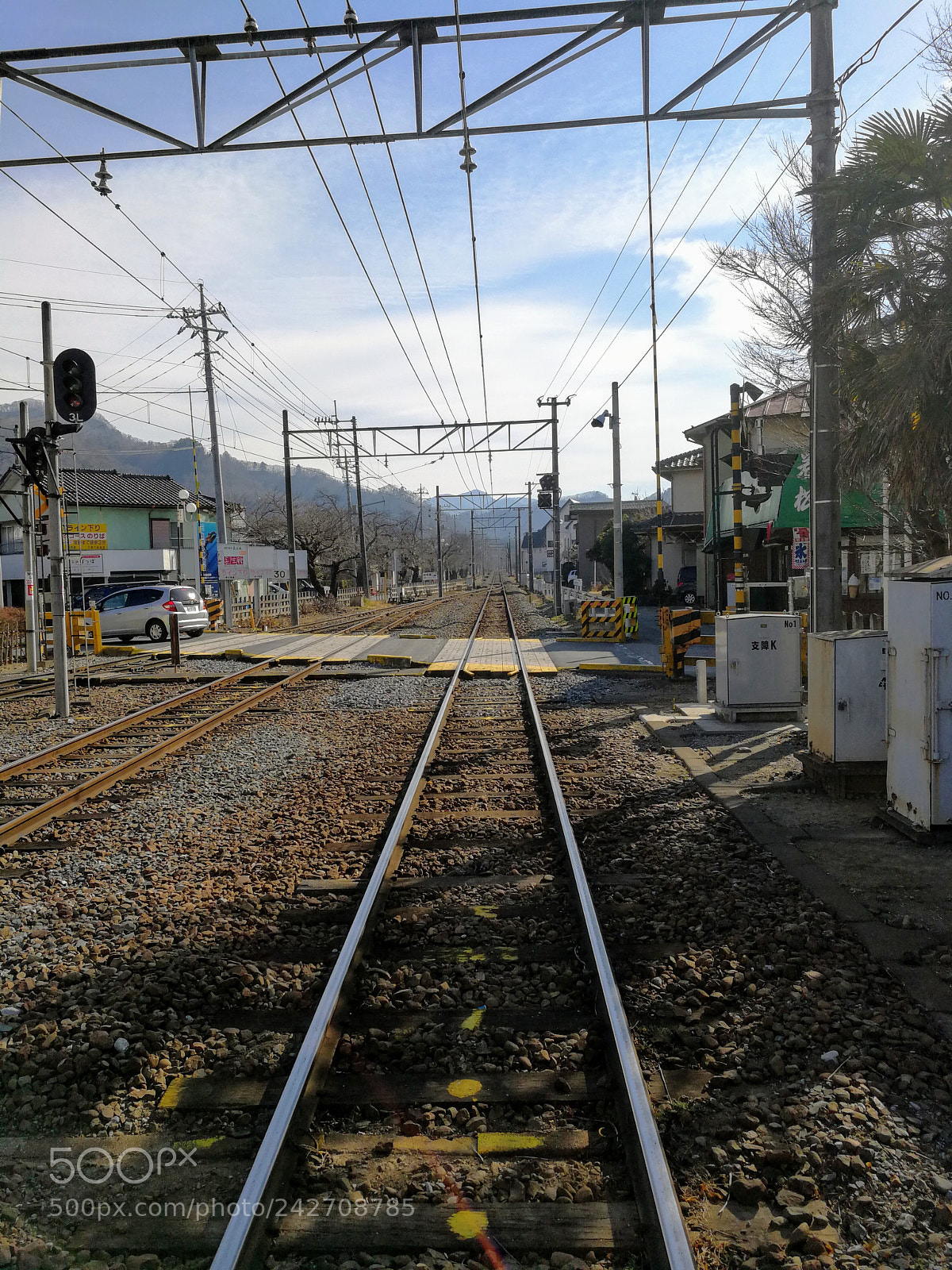 HUAWEI Mate 9 sample photo. 長瀞駅 photography