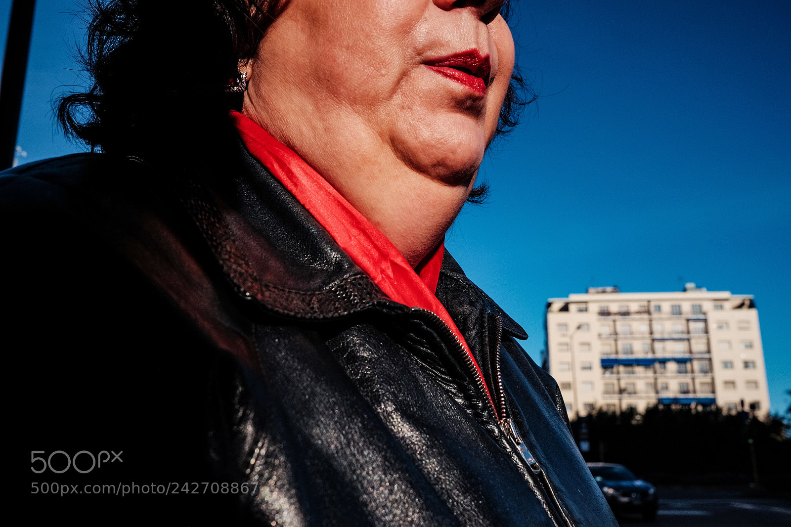 Fujifilm X-T1 sample photo. Leather. photography