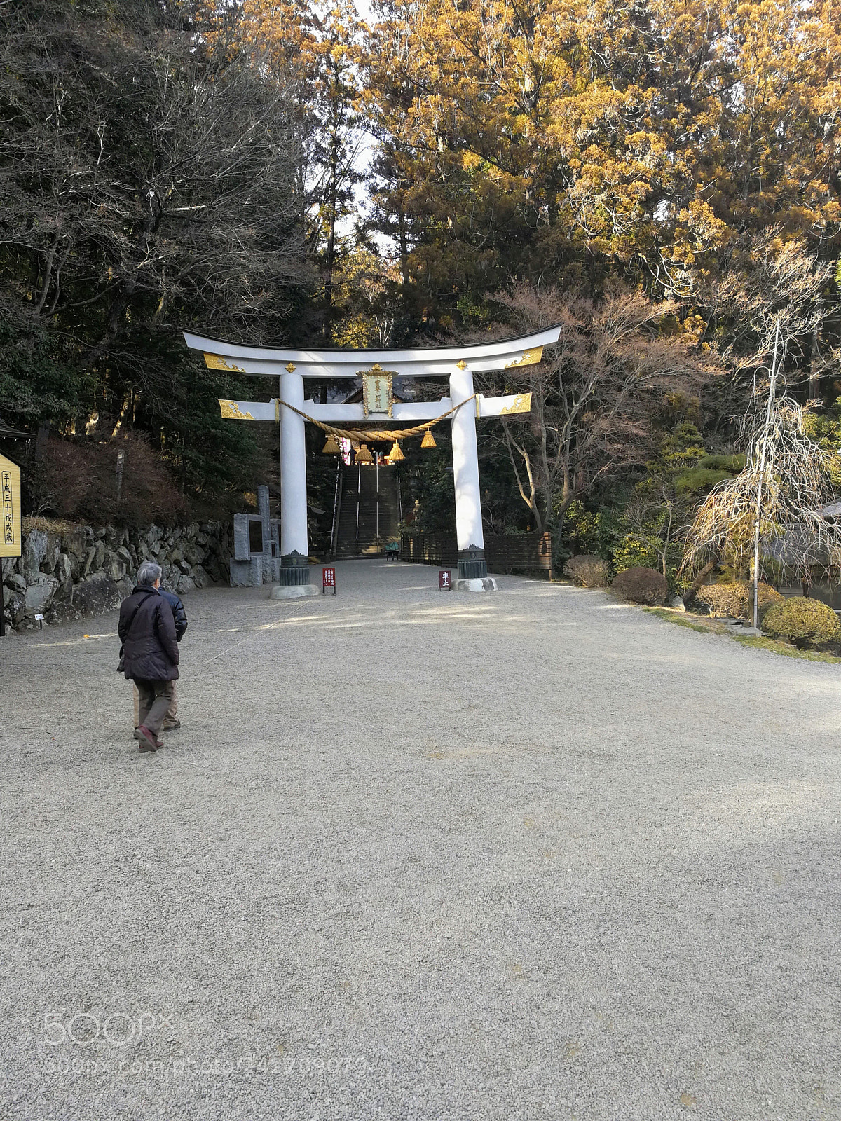 HUAWEI Mate 9 sample photo. 宝登山神社 photography