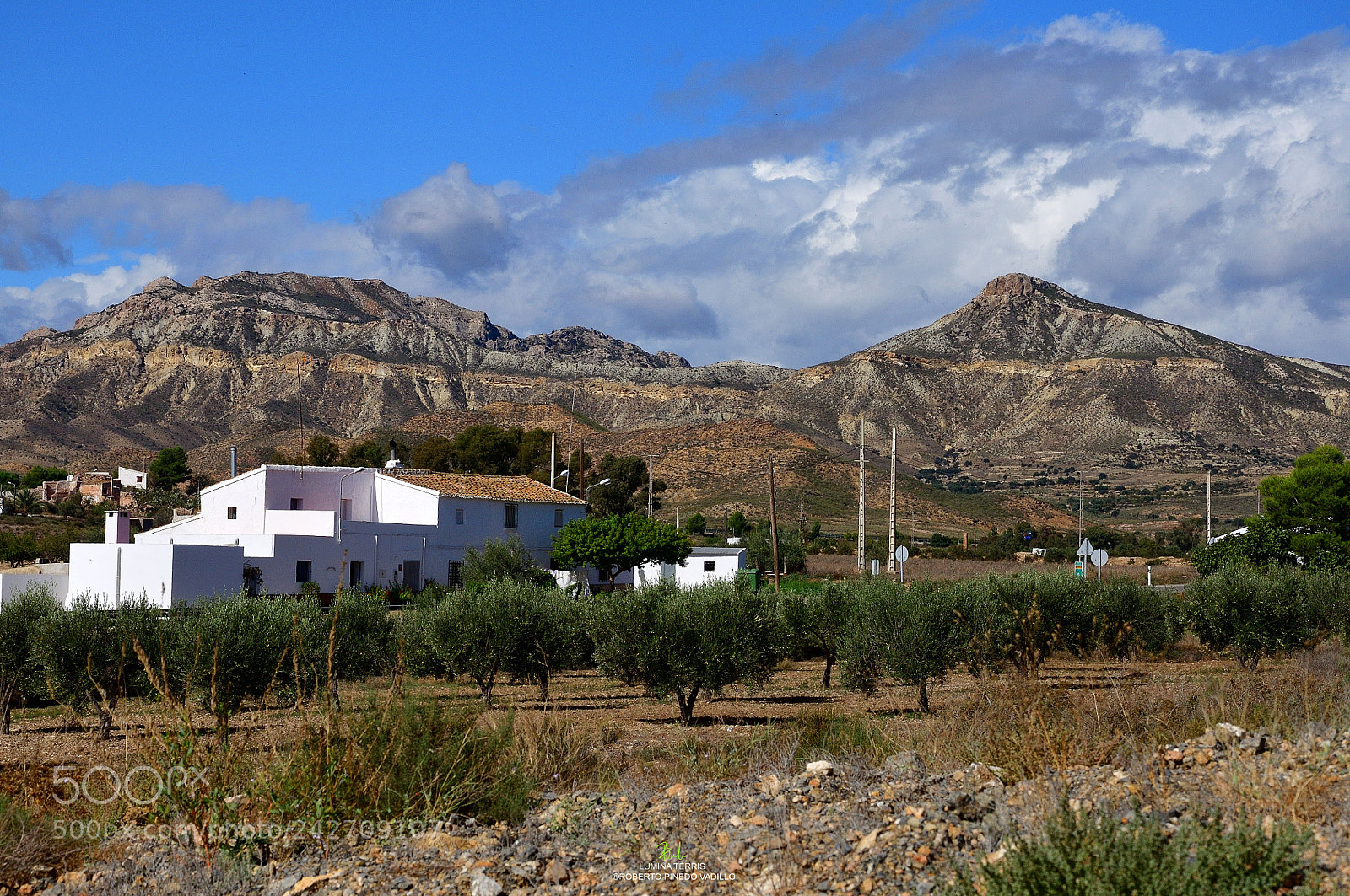 Nikon D90 sample photo. Sorbas cenozoic basin photography
