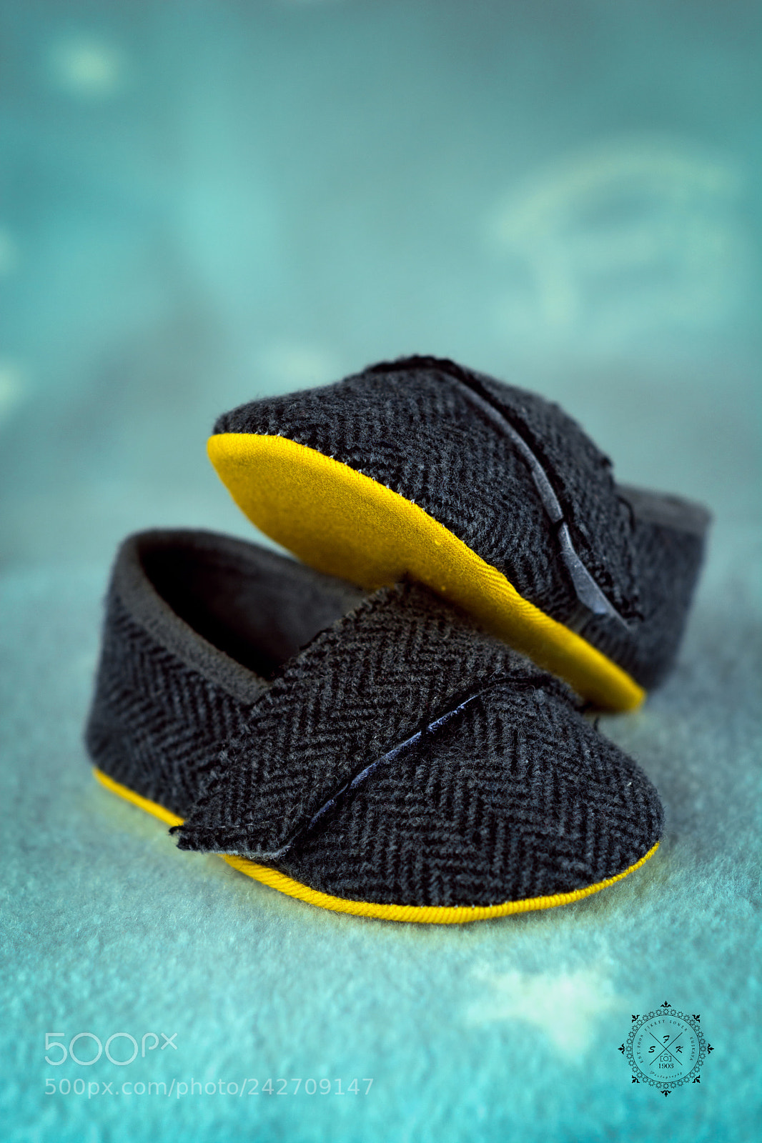 Nikon D7100 sample photo. For tiny feet... photography