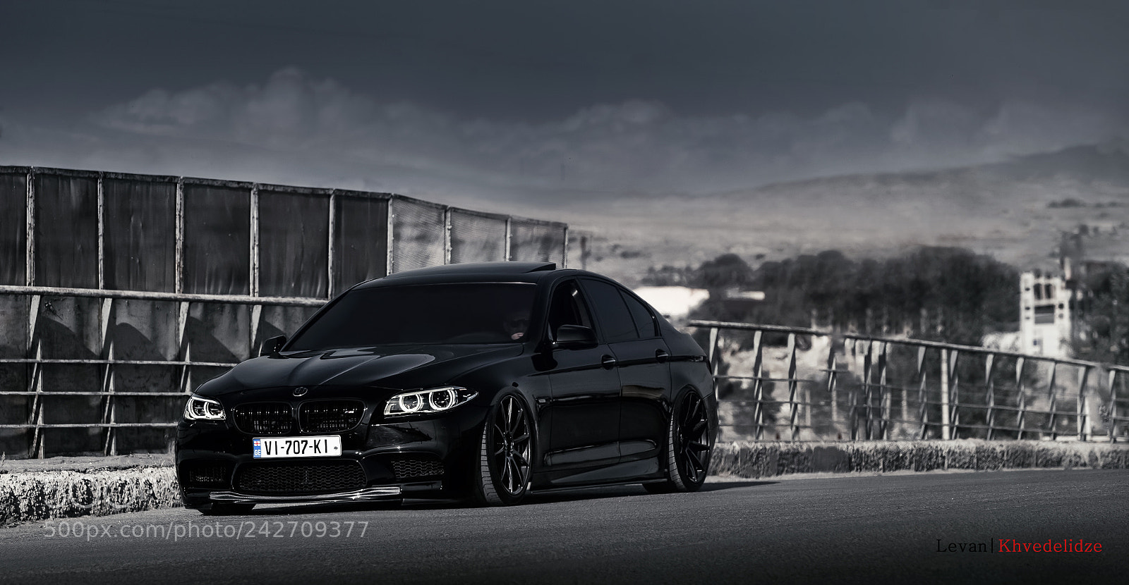 Canon EOS-1D X sample photo. Bmw photography