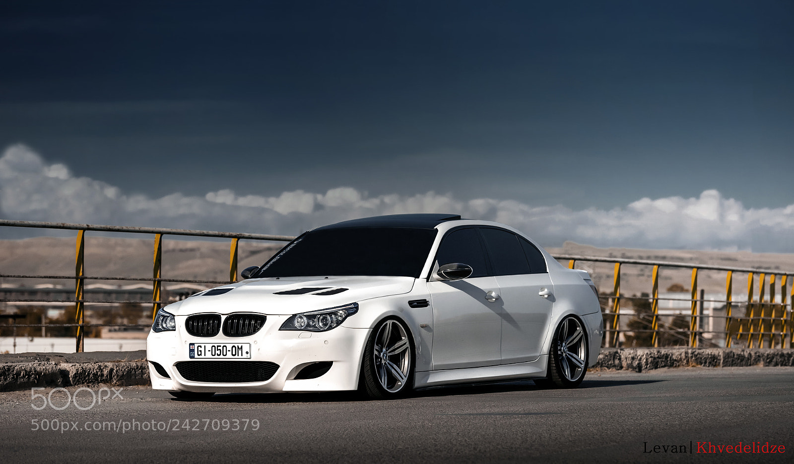 Canon EOS-1D X sample photo. Bmw photography
