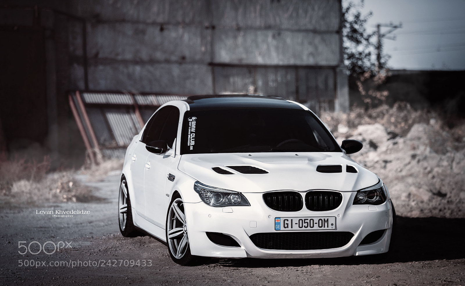 Canon EOS-1D X sample photo. Bmw photography