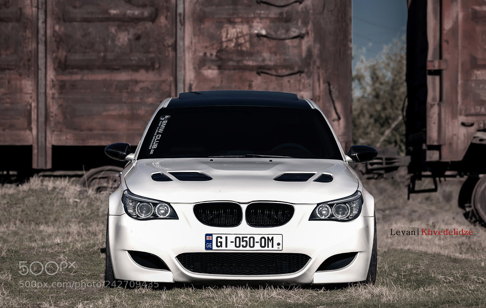 Canon EOS-1D X sample photo. Bmw photography