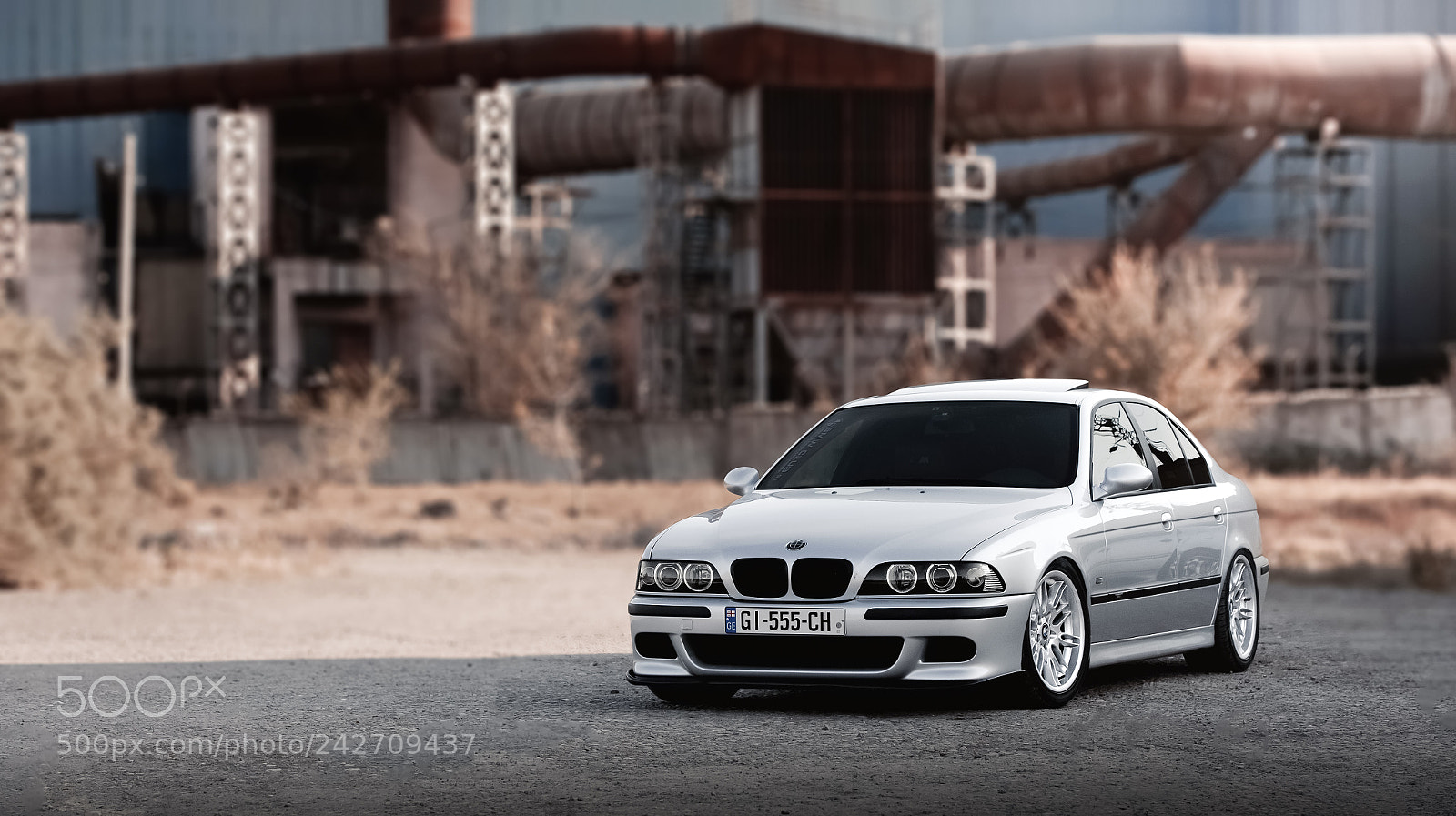 Canon EOS-1D X sample photo. Bmw photography