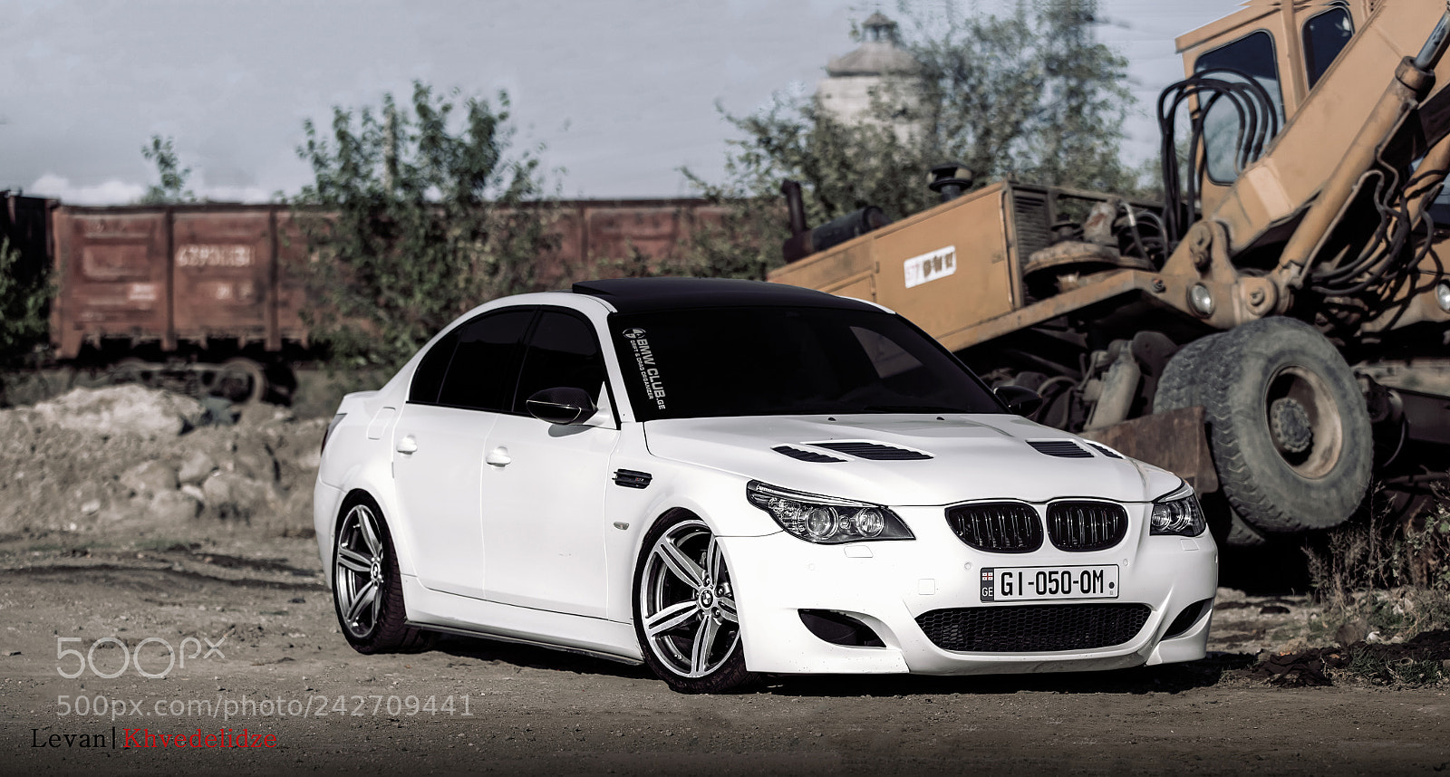 Canon EOS-1D X sample photo. Bmw photography