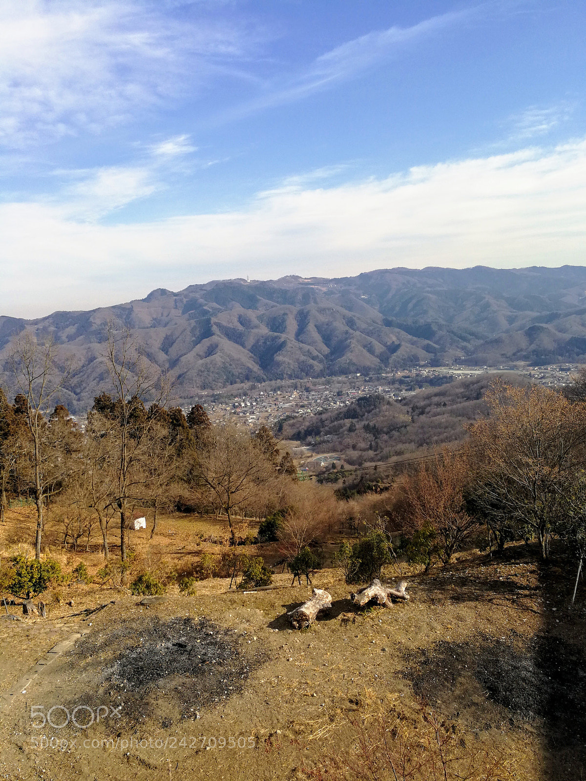 HUAWEI Mate 9 sample photo. 宝登山 photography