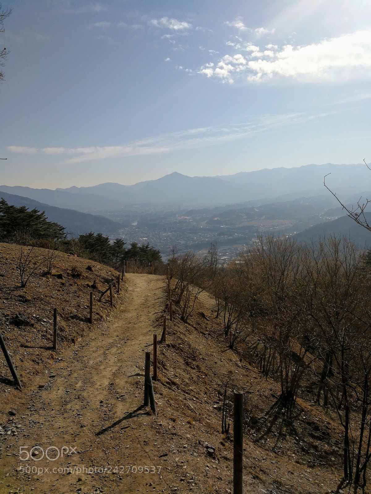 HUAWEI Mate 9 sample photo. 宝登山 photography