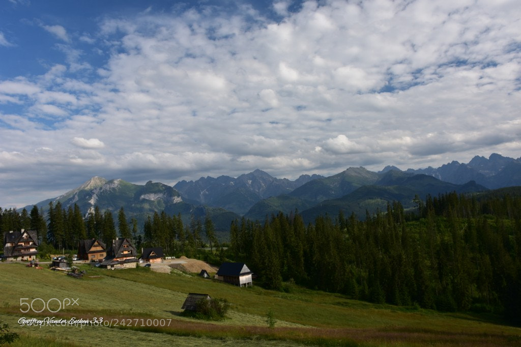 Nikon D7200 sample photo. Beautiful sky photography