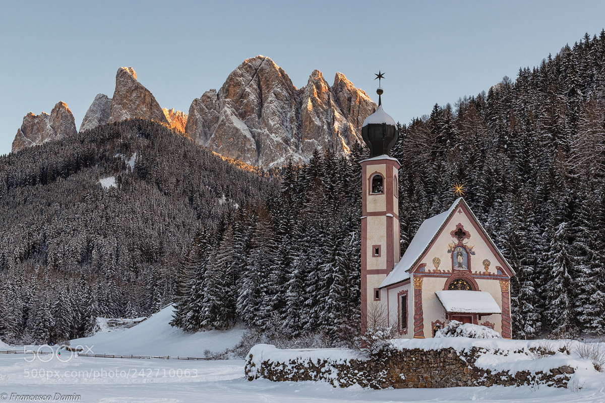 Canon EOS 60D sample photo. San giovanni photography