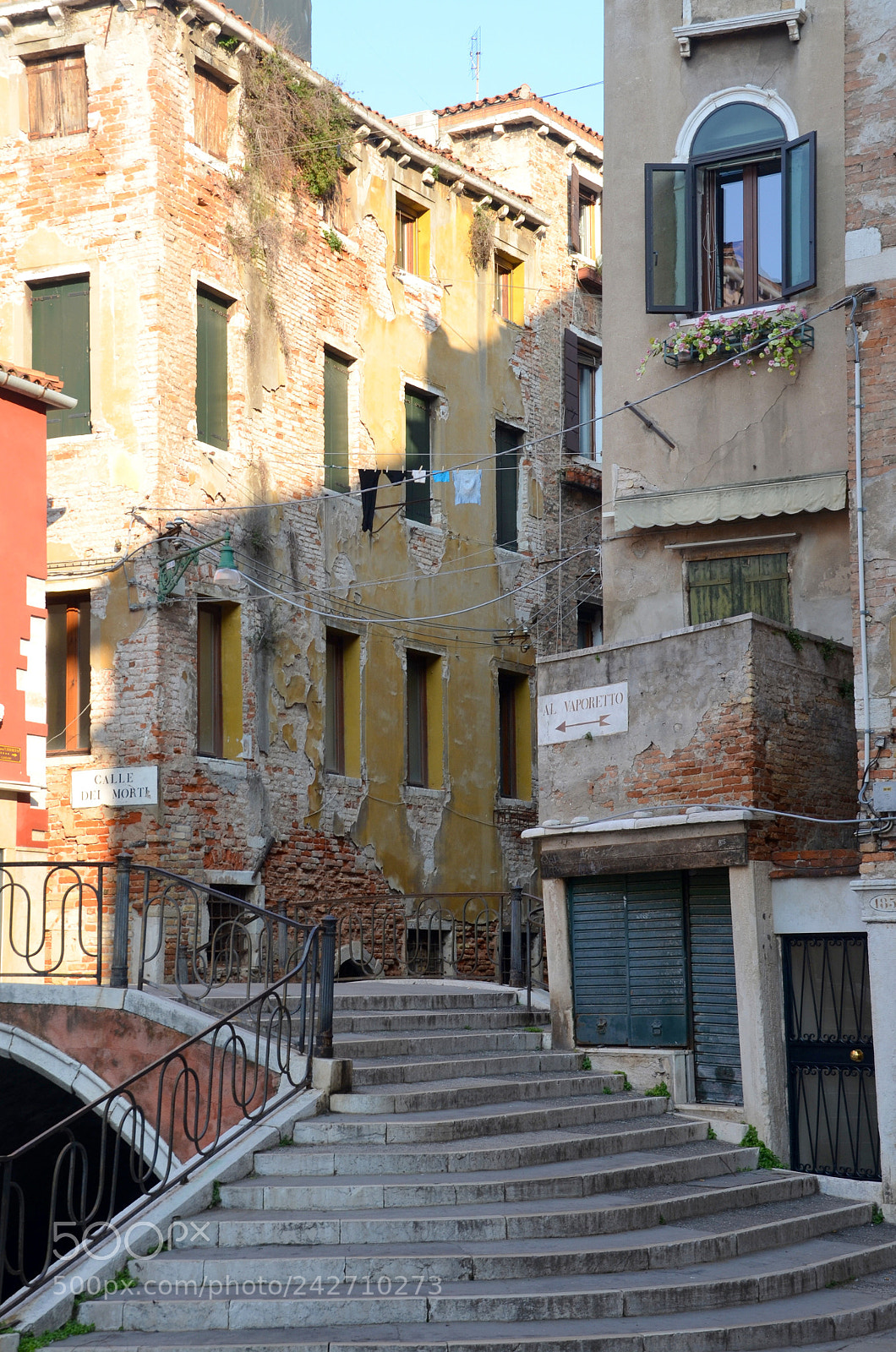 Nikon D5100 sample photo. Venice piazza photography