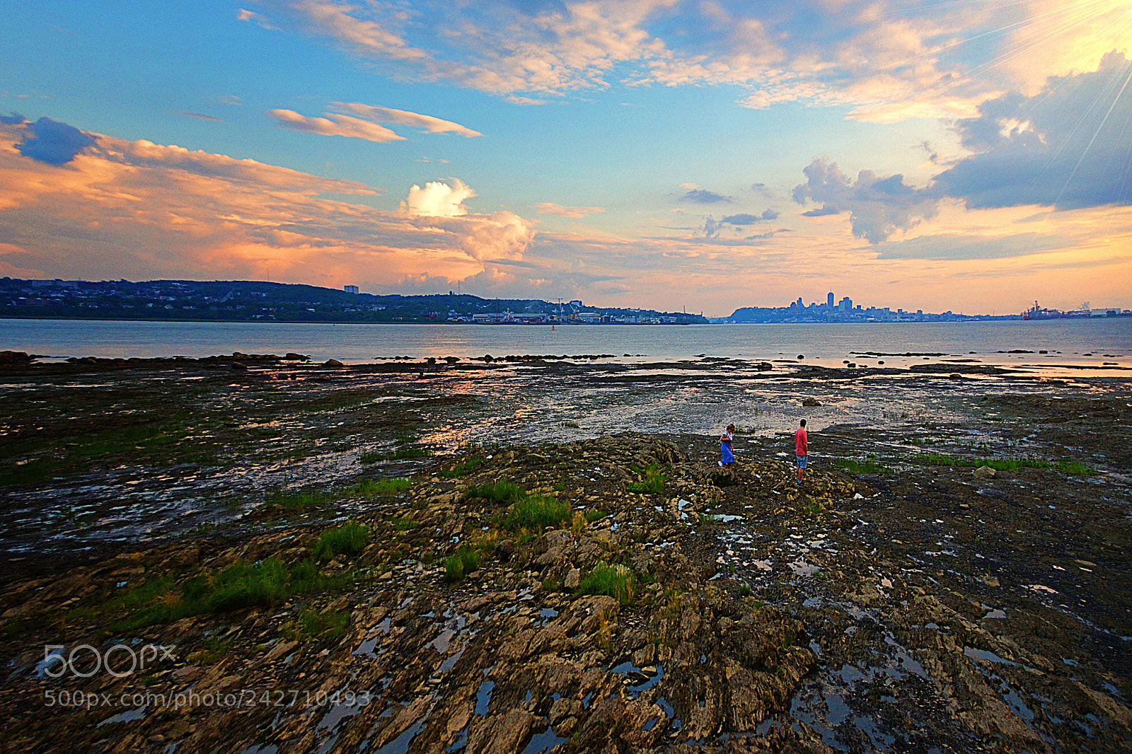 Nikon D7100 sample photo. La pointe de l photography