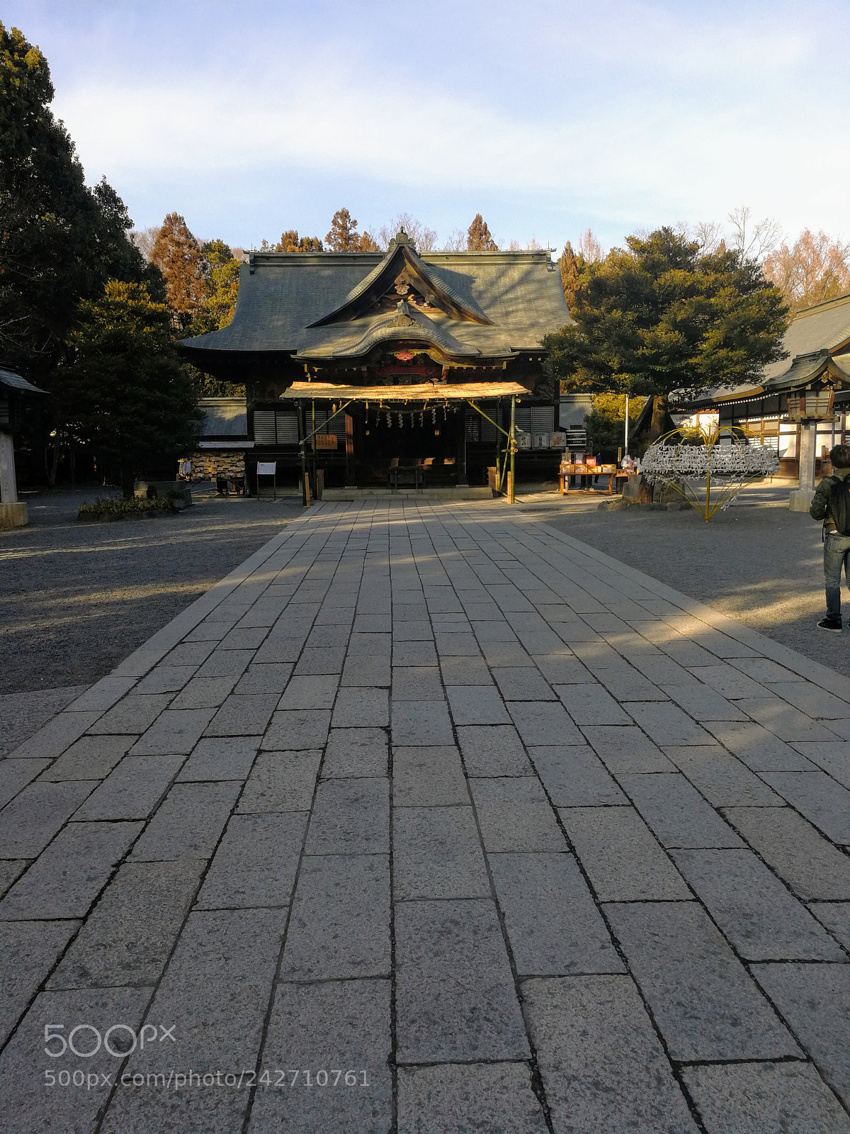 HUAWEI Mate 9 sample photo. 秩父神社 photography