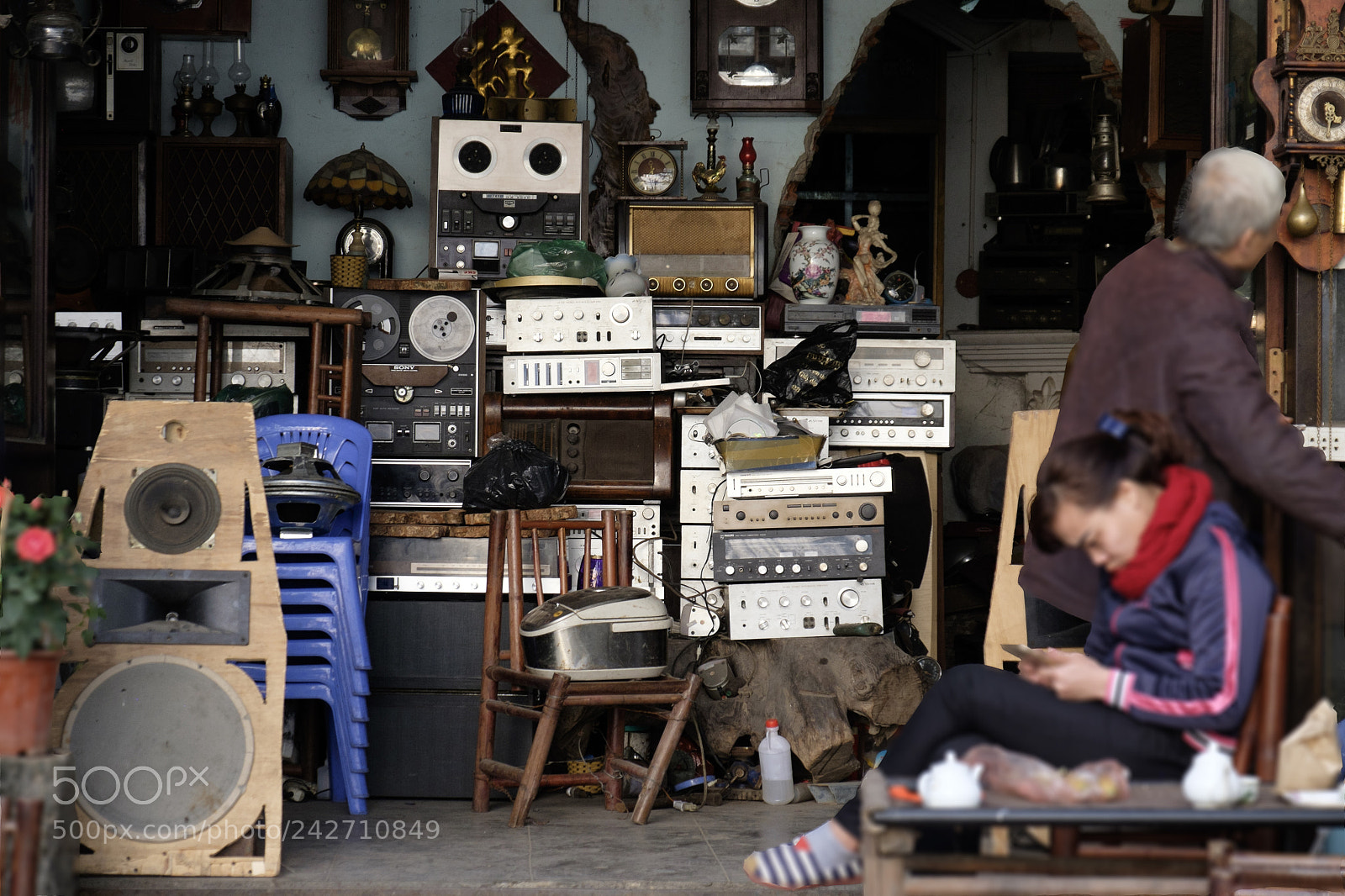 Fujifilm X-T1 sample photo. Stereo photography