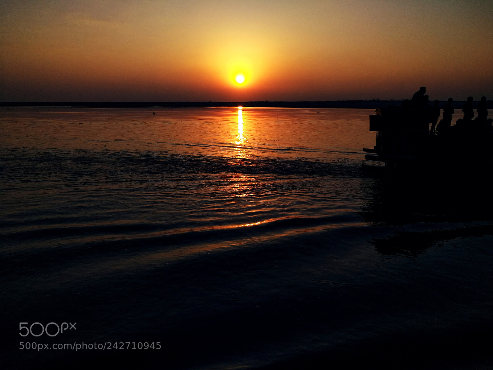 Xiaomi MI MAX 2 sample photo. Perfect winter sunset photography
