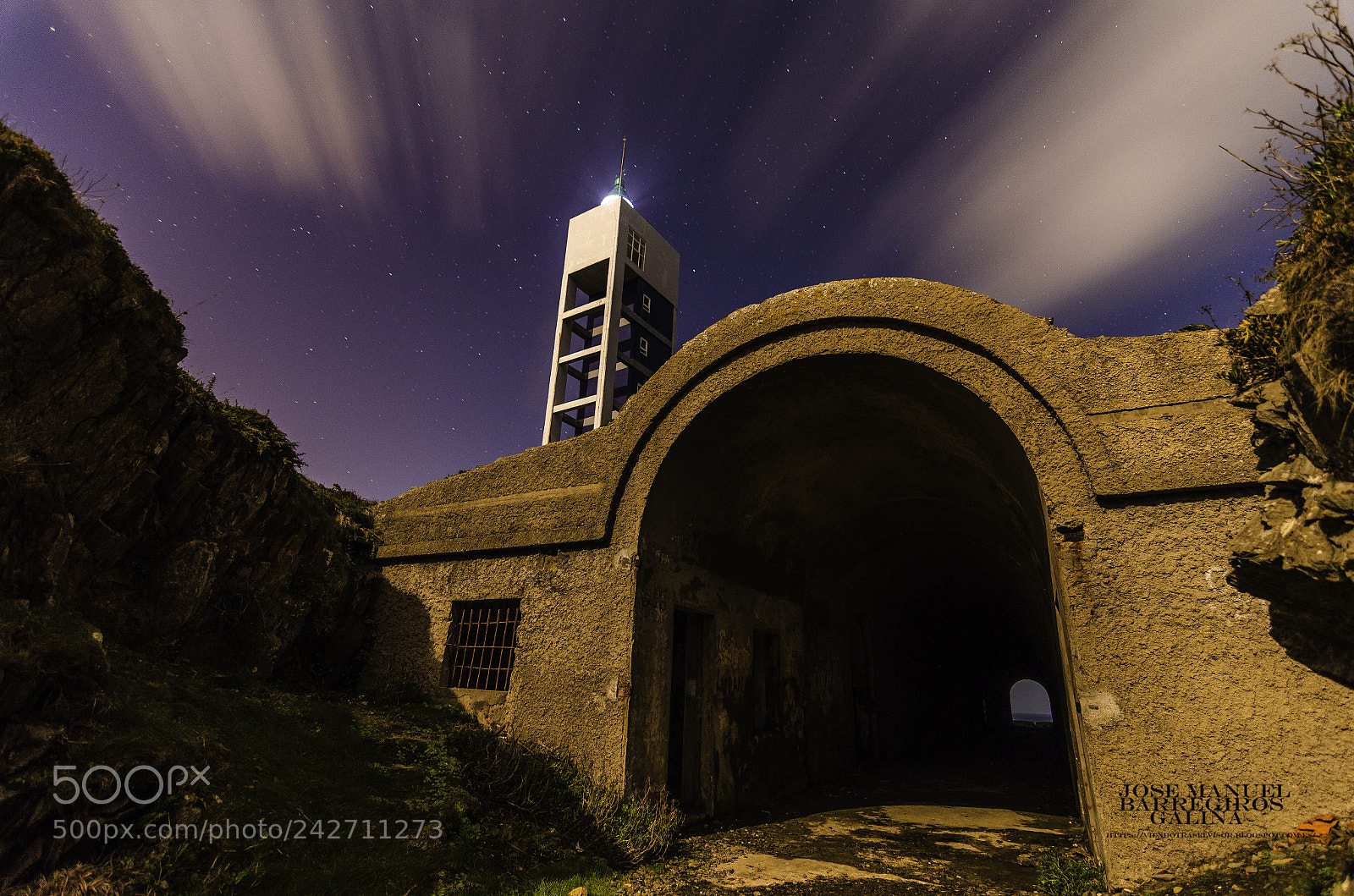Nikon D5100 sample photo. Punta frouxeira photography