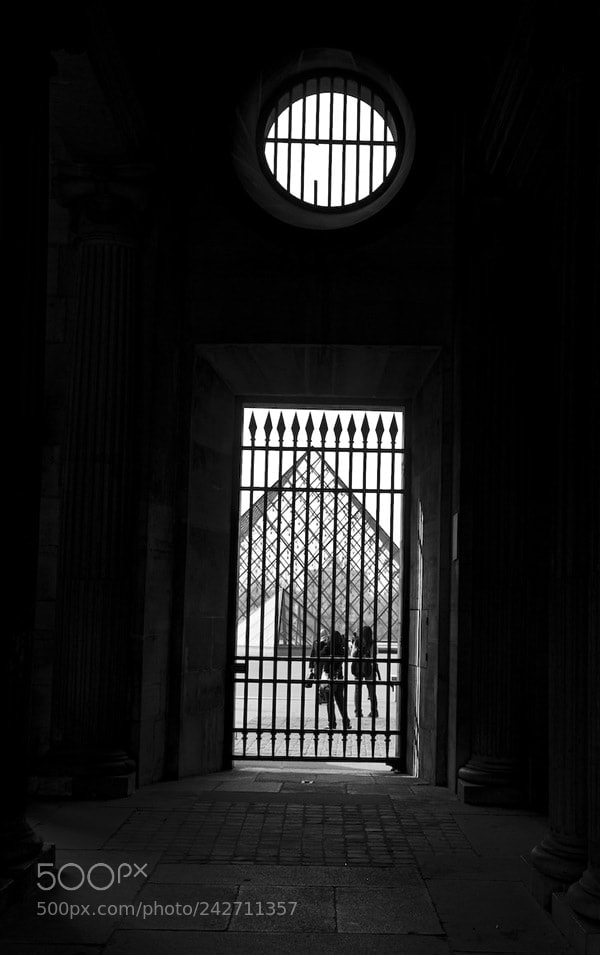 Nikon D300 sample photo. Geometry photography