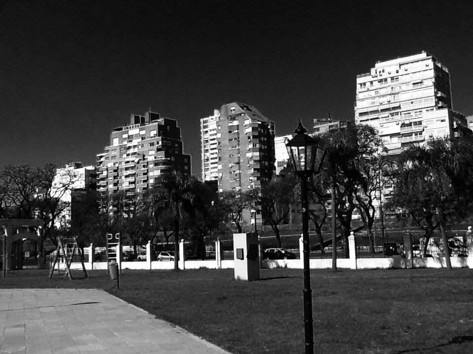 Apple iPad 2 sample photo. City photography