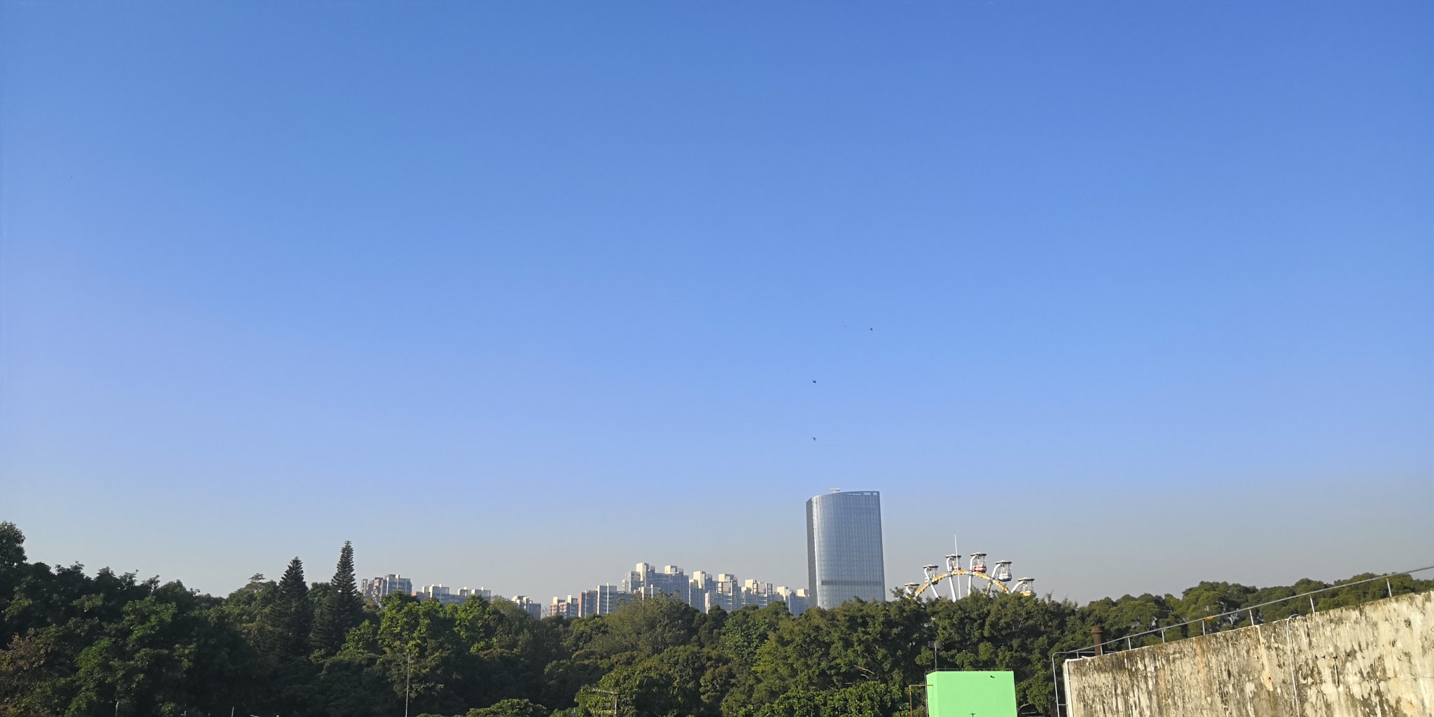 HUAWEI Honor V10 sample photo