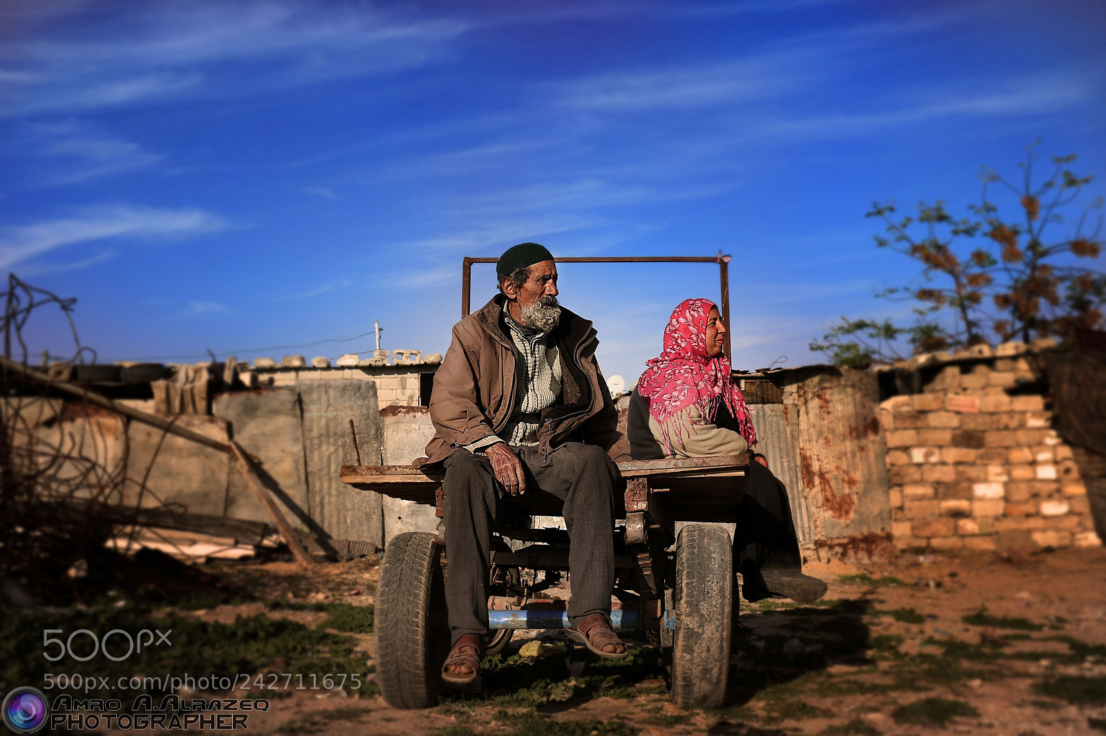 Canon EOS 70D sample photo. Gaza by amro abed photography