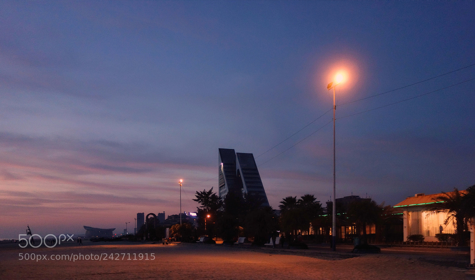 Sony Cyber-shot DSC-RX100 sample photo. Overseas port beach photography