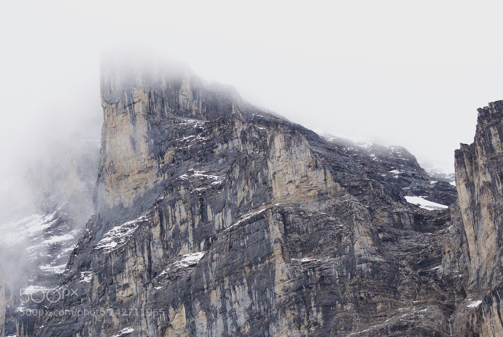 Nikon D80 sample photo. Swiss alps photography