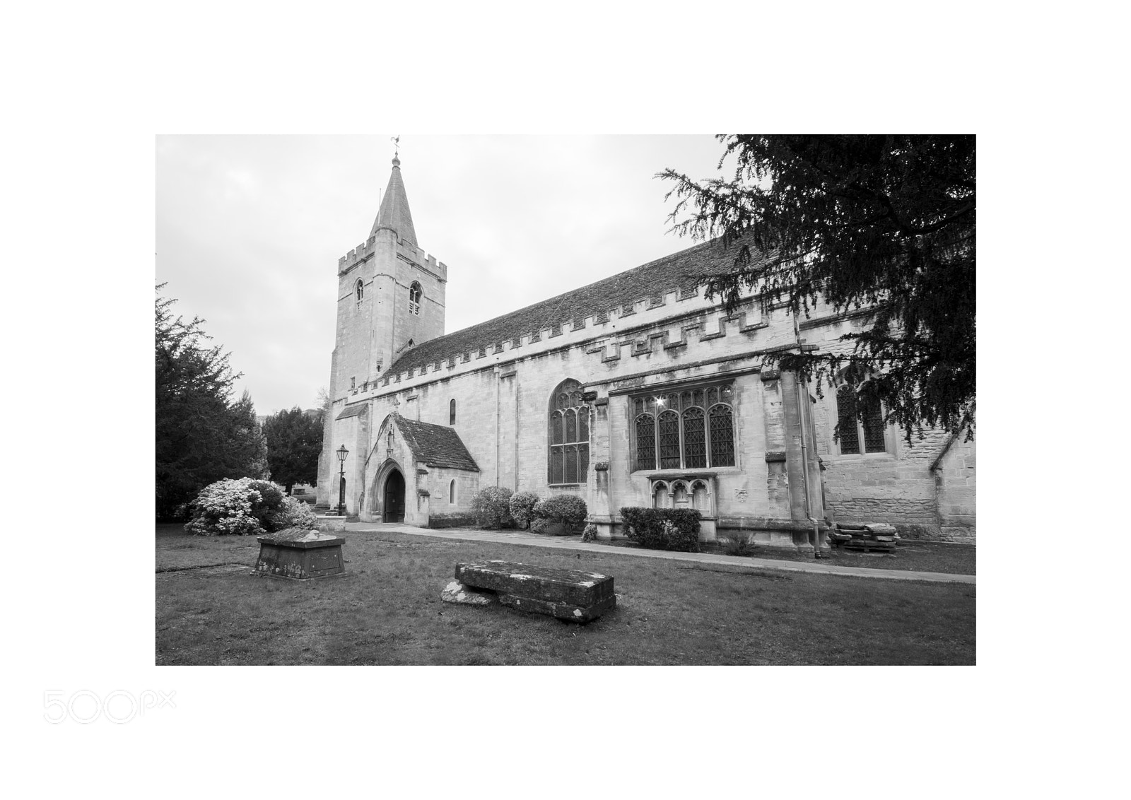 Nikon D500 sample photo. Chirch of st george photography