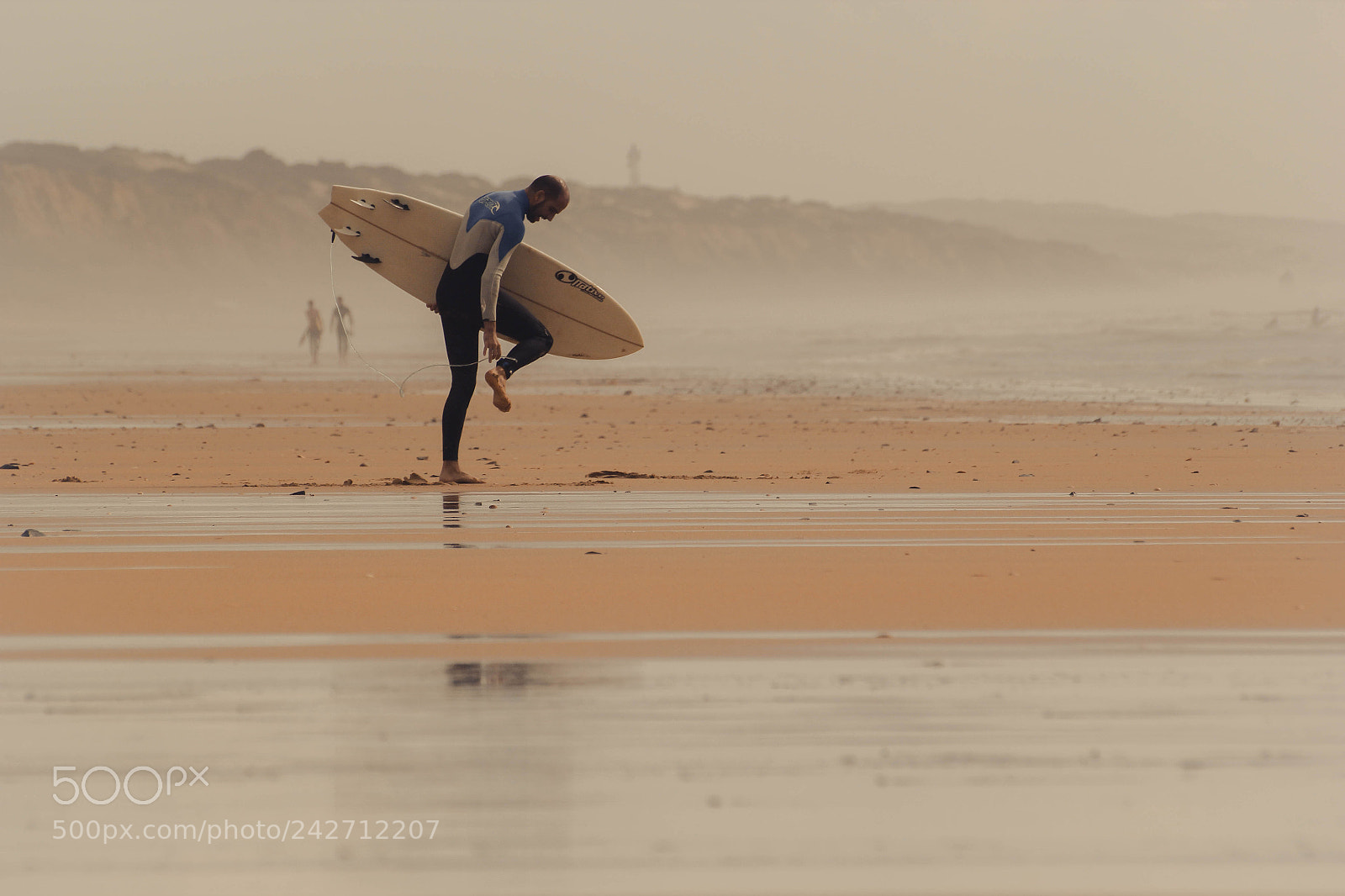Canon EOS 550D (EOS Rebel T2i / EOS Kiss X4) sample photo. Tarde de surf photography