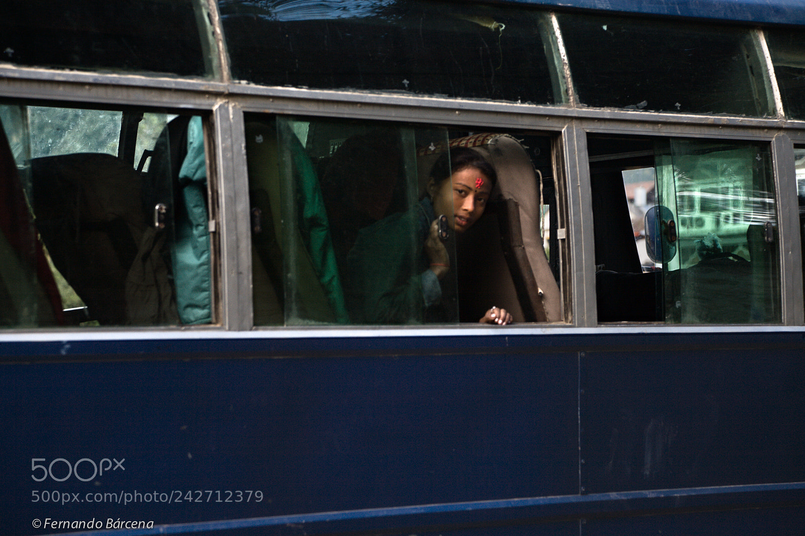 Canon EOS 5D sample photo. Well see. nepal. nov2007. photography