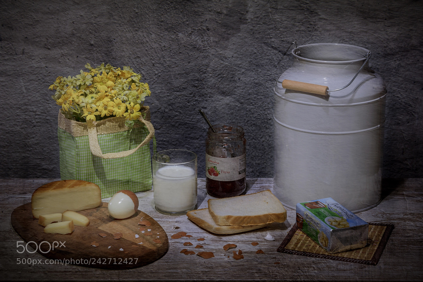 Canon EOS 60D sample photo. Breakfast photography
